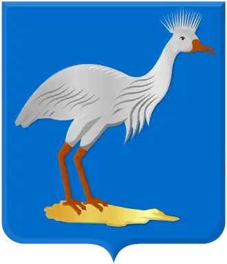 Wapen van Soerendonk, Sterksel en Gastel