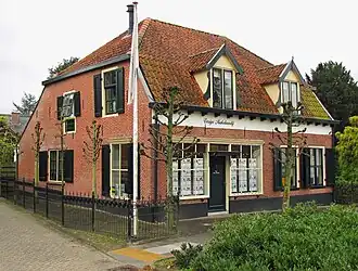 Burgemeester Grothestraat 15