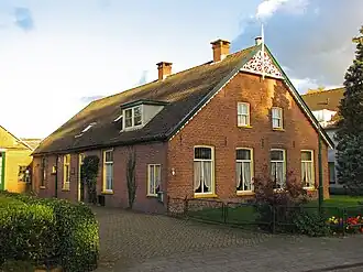 Langhuisboerderij
