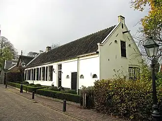 Dorpsschool Soest met onderwijzerswoning