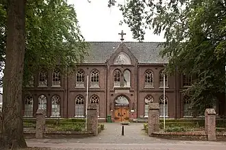 Museum Soest aan de Steenhoffstraat 46