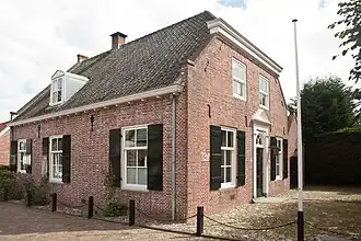 Voormalig raadhuis