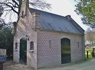 Knekelhuis Algemene Begraafplaats Soest