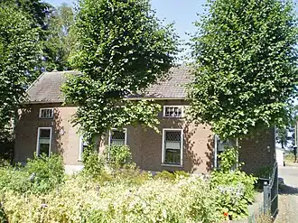 De Hooge Birckt in 2013