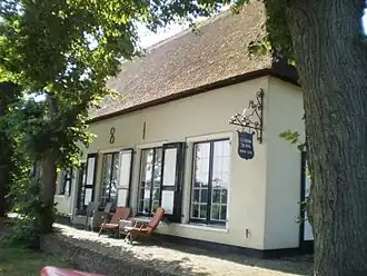 Veerhuis De Kleine Melm