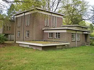 Pompstation Den Blieklaan