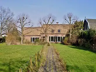 Kerkpad Noordzijde 37