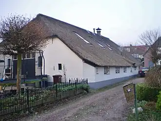 Langhuisboerderij