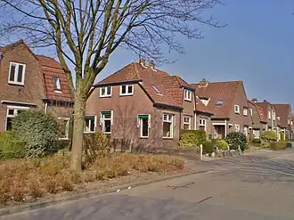 Woningbouwcomplex Sint Joseph