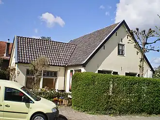 Nieuwstraat 16 Daggelderswoning