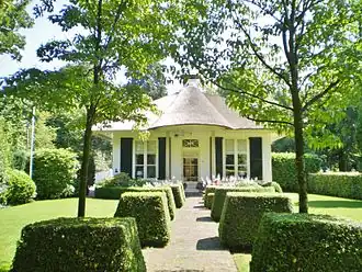 't Jachthuis / tolhuis