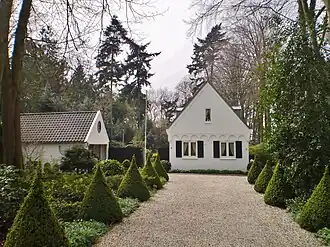 Chauffeurswoning De Witte Burcht