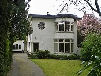 Waldeck Pyrmontlaan 35