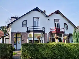 Dubbele villa