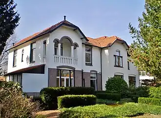 Dubbele villa