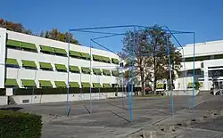 Kubussen, Soest (1990)