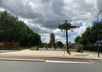 Soesterberg Airforce Memorial