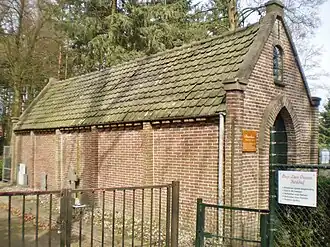 Knekelhuis Onze Lieve Vrouwekerkhof