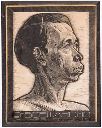 Ki Hadjar Dewantara (1919)