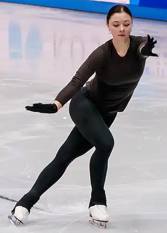 Sofia Samodelkina (2025)