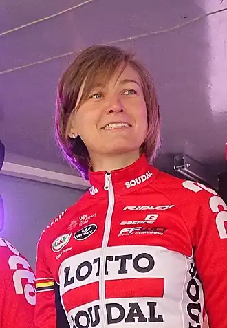 De Vuyst in Le Samyn 2016