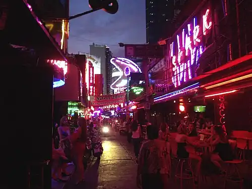 Soi Cowboy