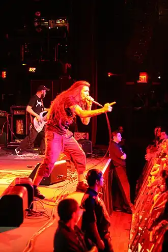 Soilent Green in 2008