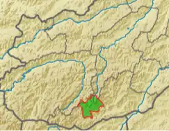 Biosfeerreservaat Sochondinski