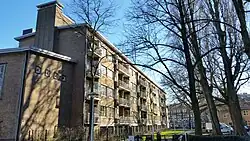Blok Solebaystraat 1-19a (februari 2019)