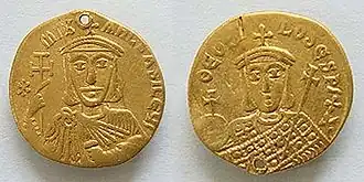 Michaël II en Theophilos