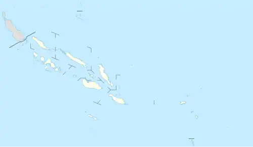 Honiara (Salomonseilanden)