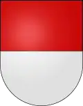 Wapenschild van het kanton Solothurn