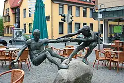 Zweifigurengruppe, Soltau