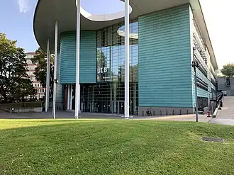 Solvay Brussels School of Economics and Management