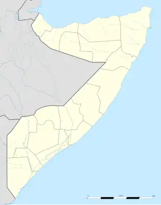 Bakool (Somalië)