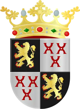 Het wapen van Someren