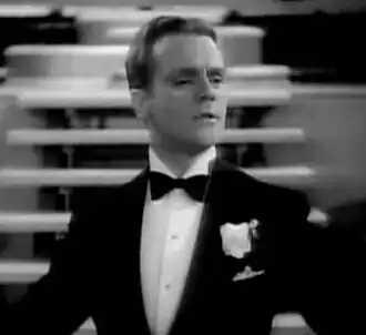 James Cagney in Something to Sing About