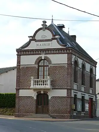 Gemeentehuis