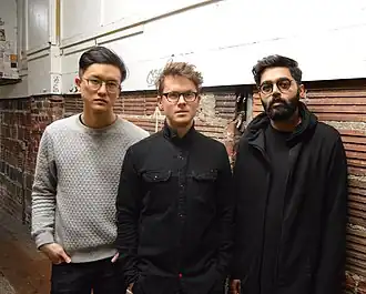 Son Lux in 2016