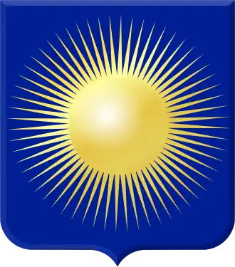 Wapen van de gemeente Son en Breugel