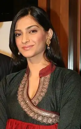 Sonam Kapoor