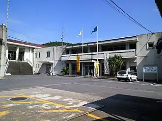 Gemeentehuis van Soni