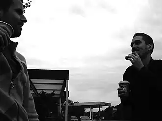 Sonic Me Promotional Photo