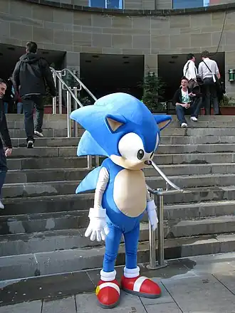 Sonic the Hedgehog