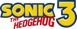 Sonic the Hedgehog 3