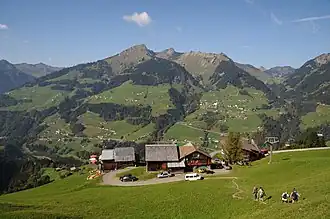 Het Großwalsertal