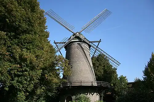 Gommansche Mühle