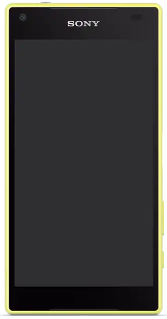 Xperia Z5 Compact