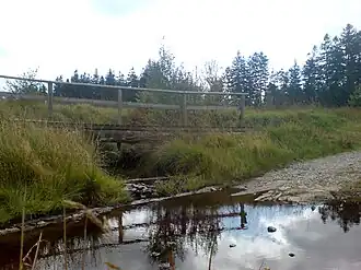 De Soor aan de rand van de Hoge Venen