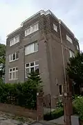 Villa in 'Amsterdamse School'